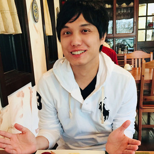 Cafetalk tutor Kebii