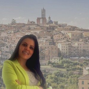 Professoressa Kiara