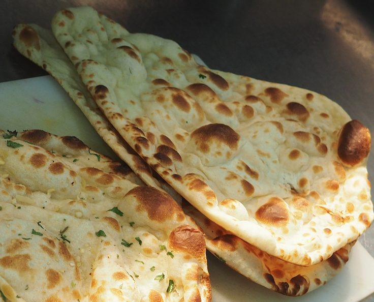 インドでは普段 ナン を食べないのは本当か 講師 Mirch 的專欄