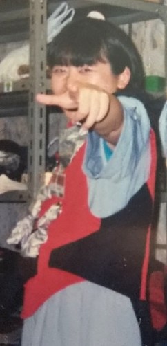 ナムコワンダーエッグ Tutor Wakako555 S Column Cafetalk