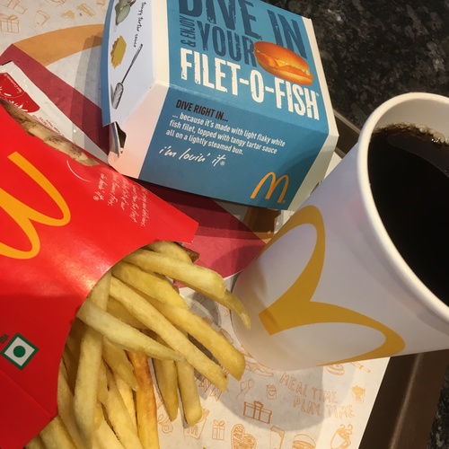 インドのマクドナルドには「ビーフバーガー」がない | Tutor Mirch's Column - Cafetalk