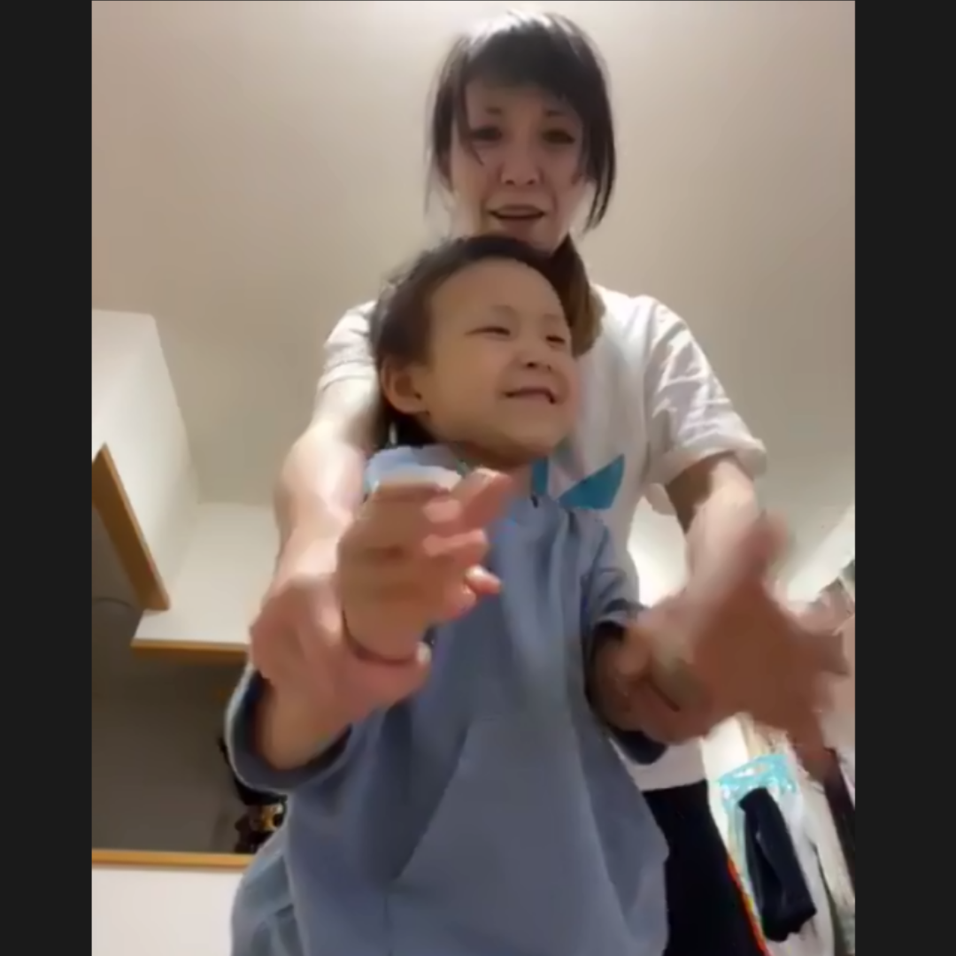 親子空手は甘えん坊さんでも大丈夫です Kaoru W 講師コラム Cafetalk