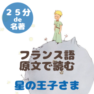 課程 フランス語原文で読む 星の王子さま B1 仏検2級準備レベル 課程 フランス語原文で読む 星の王子さま B1 仏検2級準備レベル