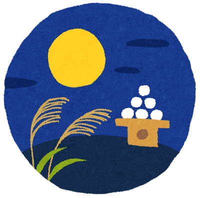 月を見る 心が上を向く Natsu 講師コラム Cafetalk