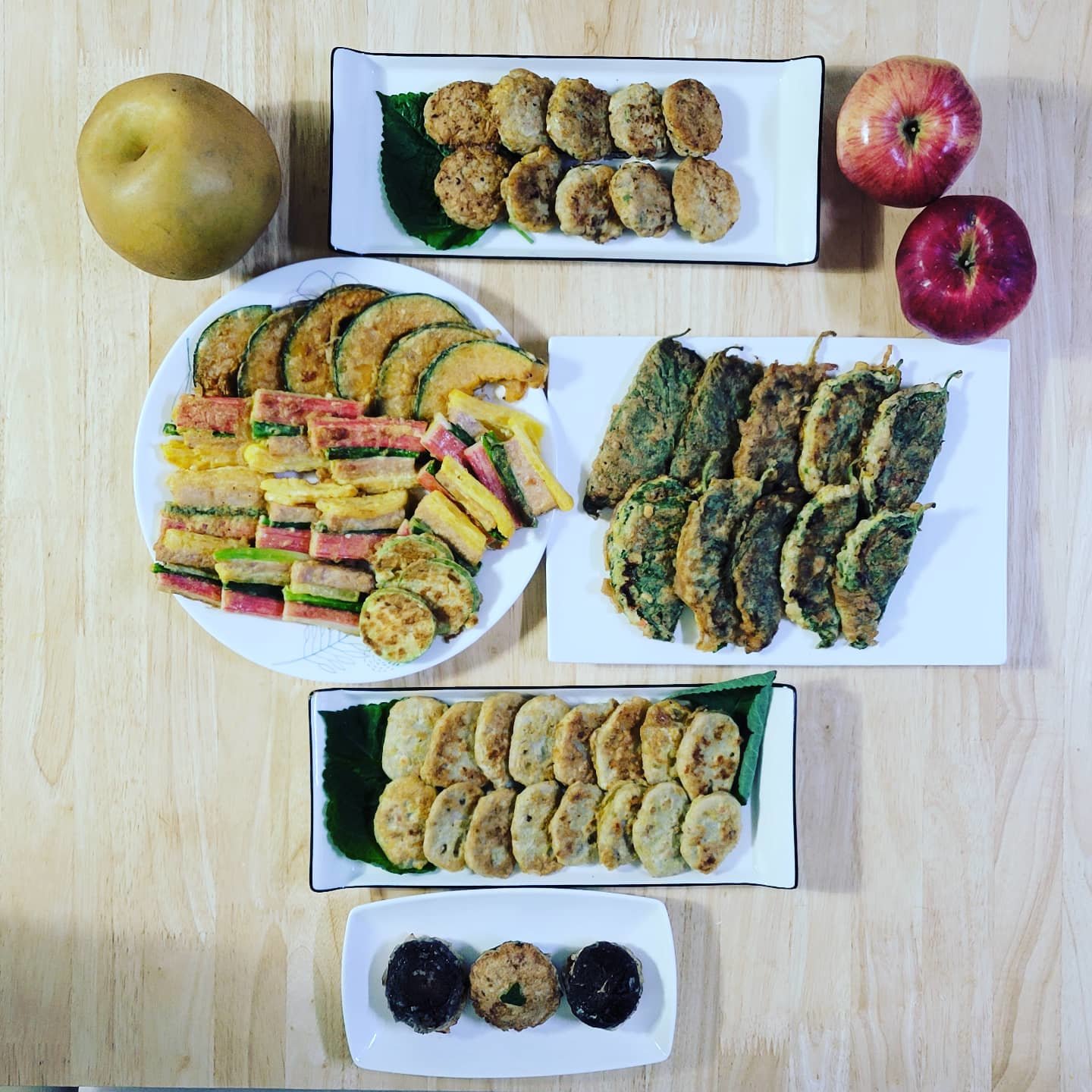 추석음식 秋夕料理 私が作ったチヂミ料理紹介 Ikumi M 講師コラム Cafetalk