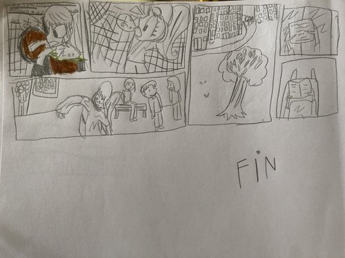 レッスンの成果 生徒さんの作品 Natsumitori 講師コラム Cafetalk