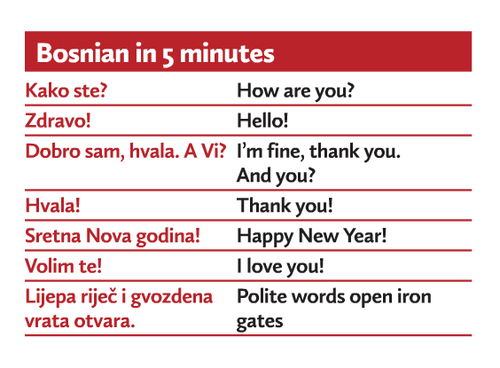Bosnian Language Arebica Wikipedia