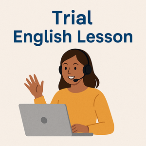 Trial Lesson（初めての方はこちら）