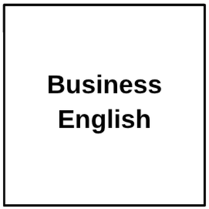 Business English - 50 min.