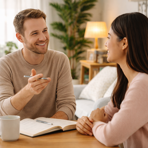 15-Minute Conversation for Natural English