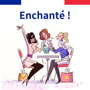 Enchanté! 初回カウンセリング 