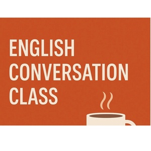 English Conversation - Free Talk Class