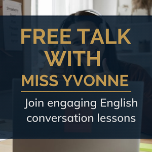 Let's talk!English conversation practice - 話しましょう！英会話練習