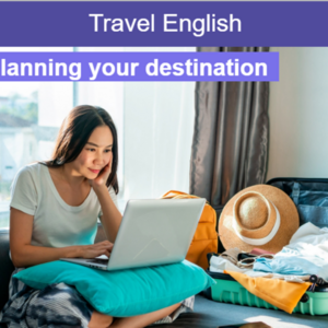 Wherever You Go, English Goes With You