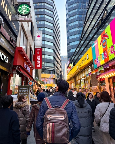 South Korea Memories