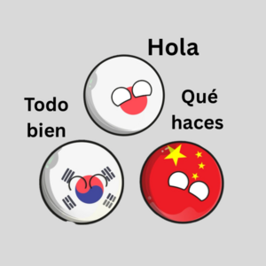 Háblame: Fun Spanish Conversations!