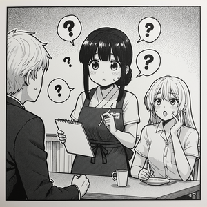 Restaurant Role-Play English