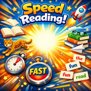 Speed & Spark Reading