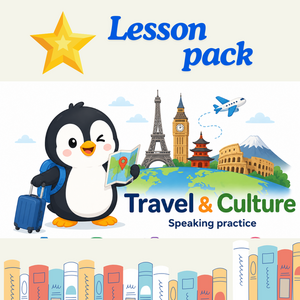 Lesson Pack: Mastering Everyday Conversations!