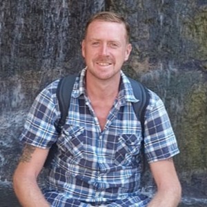 Martin James Brownimage