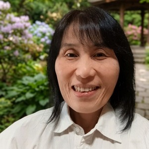 家庭教師のプロフィール写真