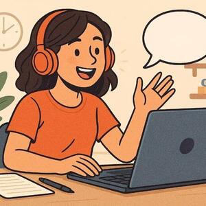 Free Conversation Practice: Speak English for 15 Minutes