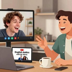 Free Conversation: Build Fluency and Speak Naturally