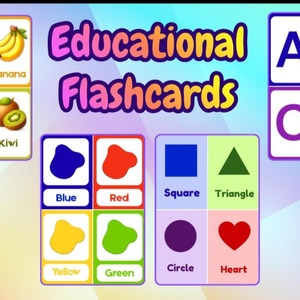 LESSON TITLE My Happy English Quiz! – Colors, Shapes, ABCs & More